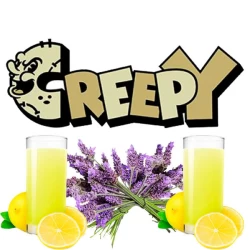Табак Creepy Lavander Lemonade (Лаванда Лимонад) 250 гр