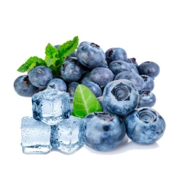 Табак Fumari Blueberry N'Ice (Черника Лед) 100гр
