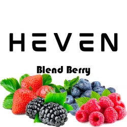 Табак Heven Strong Blend Berry (Бленд Ягода) 200 гр