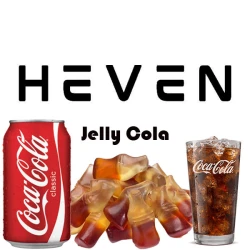 Табак Heven Strong Jelly Cola (Джели Кола) 200 гр