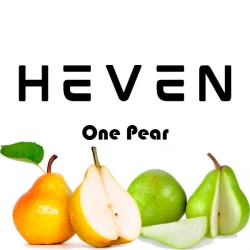 Табак Heven Strong One Pear (Ван Груша) 200 гр
