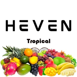 Табак Heven Strong Tropical (Тропикал) 200 гр