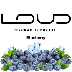Табак Loud Blueberry (Черника) 40 гр