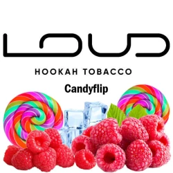 Табак Loud Candyflip (Кендифлип) 40 гр