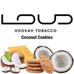 Табак Loud Coconut Cookies (Кокос Печенье) 40 гр