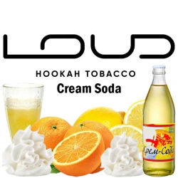 Табак Loud Cream Soda (Крем Сода) 40 гр