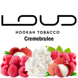 Табак Loud Cremebrulee (Крем-брюле) 40 гр