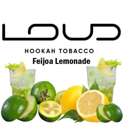 Табак Loud Feijoa Lemonade (Фейхоа Лимонад) 40 гр