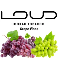 Табак Loud Grape Vines (Виноградные Лозы) 40 гр