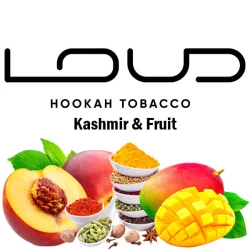 Табак Loud Kashmir & Fruit (Кашмир & Фрут) 100 гр