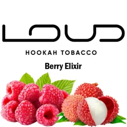 Табак Loud Light Berry Elixir (Бэри Эликсир) 50 гр