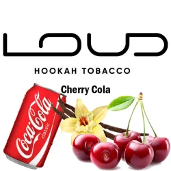 Табак Loud Light Cherry Cola (Вишня Кола) 50 гр