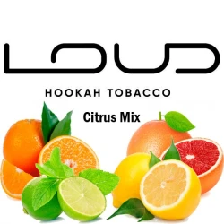 Табак Loud Light Citrus Mix (Цитрус Микс) 50 гр