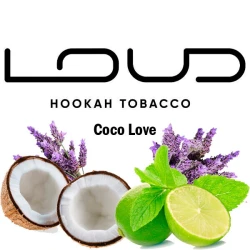 Табак Loud Light Coco Love (Коко Лав) 50 гр