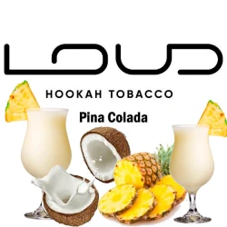 Табак Loud Light Pina Colada (Пина Колада) 50 гр