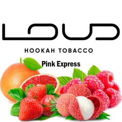 Табак Loud Light Pink Express (Розовый Экспресс) 50 гр