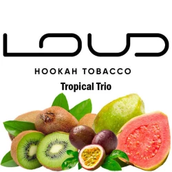 Табак Loud Light Tropical Trio (Тропикал Трио) 50 гр