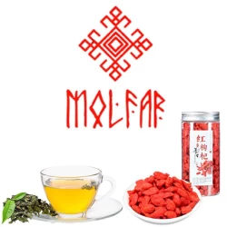 Табак Molfar Tobacco Spirit Line Самурай 200 гр