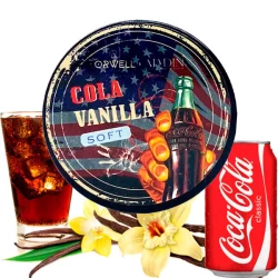 Табак Orwell Soft Cola Vanilla (Кола Ваниль) 200 гр