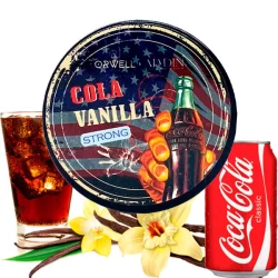 Табак Orwell Strong Cola Vanilla (Кола Ваниль) 200 гр