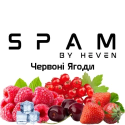 Табак Spam Красные Ягоды 200 гр