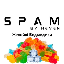 Табак Spam Желейные Мишки 200 гр