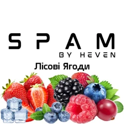 Табак Spam Лесные Ягоды 200 гр