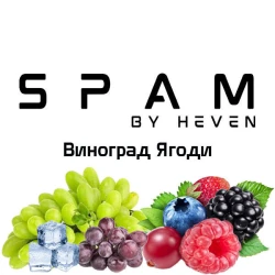 Табак Spam Виноград Ягоды 200 гр