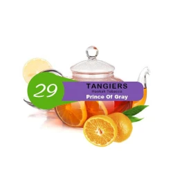 Табак Tangiers Burley Prince of Gray 29 (Принц ов Грей) 100 гр