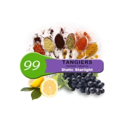 Табак Tangiers Burley Static Starlight 99 (Статик Старлайт) 100 гр