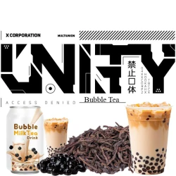 Табак Unity Urban Collection Bubble Tea (Бабл Чай) 250 гр