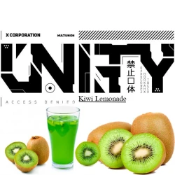Табак Unity Urban Collection Kiwi Lemonade (Киви Лимонад) 100 гр