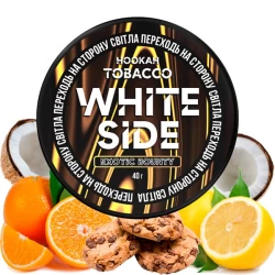 Табак White Side Exotic Bounty (Экзотик Баунти) 40 гр