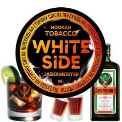 Табак White Side Jagermeister (Егермейстер) 100 гр