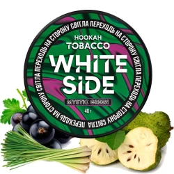 Табак White Side Mystic Green (Мистик Грин) 40 гр