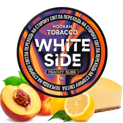 Табак White Side Peachy Bliss (Пичи Блисс) 40 гр