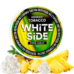 Табак White Side Pine Milk (Пайн Молоко) 40 гр