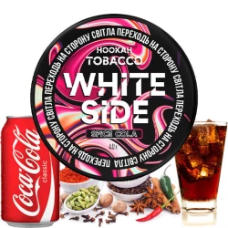Табак White Side Spice Cola (Спайс Кола) 40 гр
