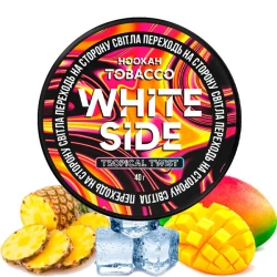 Табак White Side Tropical Twist (Тропикал Твист) 40 гр