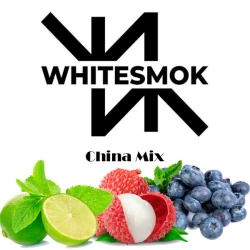 Табак Whitesmok China Mix (Китайский Микс) 50 гр
