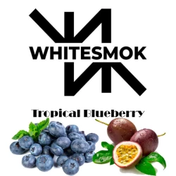 Табак Whitesmok Tropical Blueberry (Тропикал Черника) 50 гр