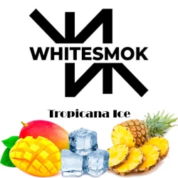 Табак Whitesmok Tropicano Ice (Тропикана Лед) 50 гр
