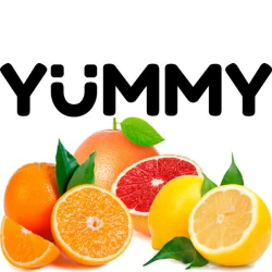 Табак Yummy Цитрусовый Микс 250 гр