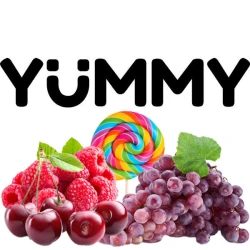 Табак Yummy Фиолетовые Конфеты 250 гр