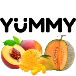Табак Yummy Фруктовое мороженое 100 гр