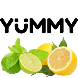 Табак Yummy Лимон Лайм 250 гр