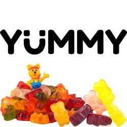 Табак Yummy Мармеладные Мишки 100 гр