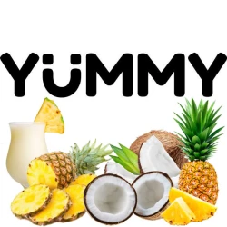Табак Yummy Пина Колада 100 гр