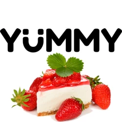 Табак Yummy Клубничный Чизкейк 250 гр
