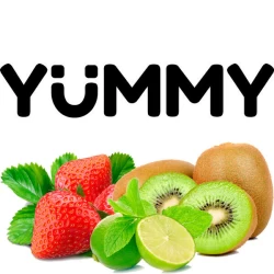 Табак Yummy Клубника Киви Лайм 100 гр